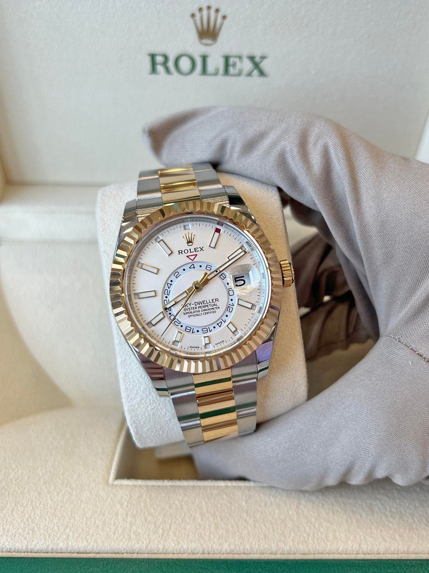 SKY-DWELLER 42MM